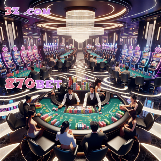 Explorando a Categoria de Jogos no 870bet